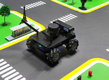 重磅推出沙盘自动驾驶功能，支持TARKBOT R20系列多款ROS机器人产品