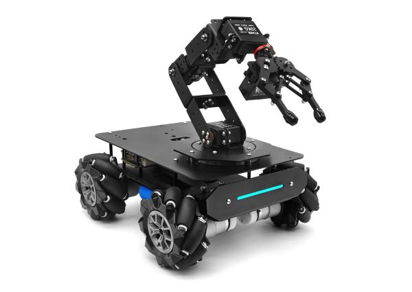 TARKBOT R22系列机械臂机器人底盘