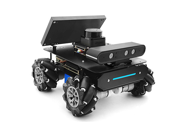 TARKBOT-R20-MEC 麦克纳姆轮ROS机器人