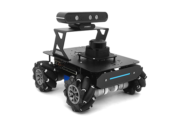 TARKBOT-R20 沙盘自动驾驶版ROS机器人